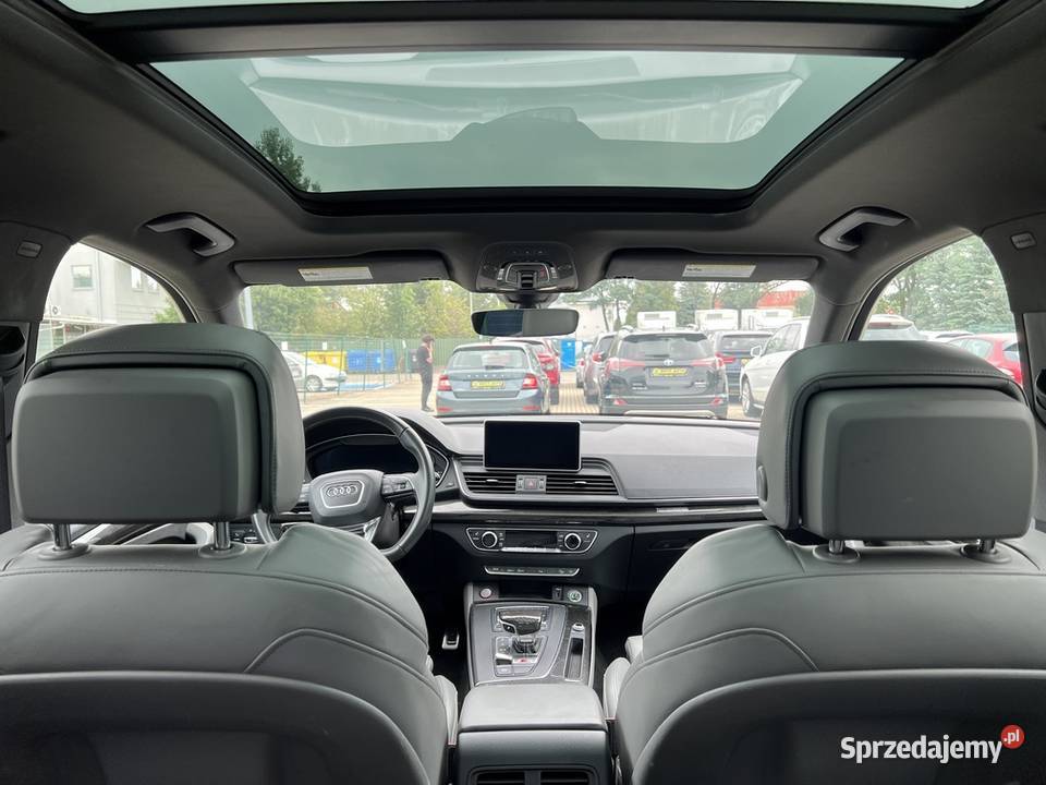Audi SQ5 2020 Warszawa sprzedam