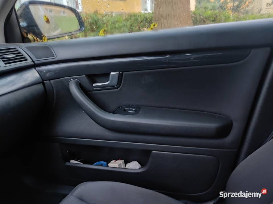 Audi A4 B6 19TDI 96kW130 manualna Jastrzębie-Zdrój sprzedam