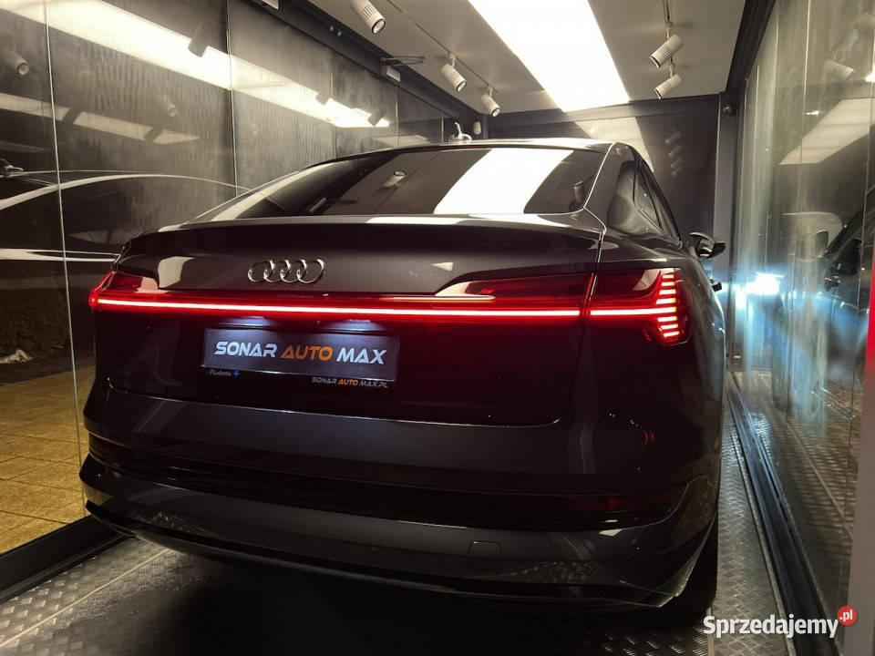 Audi etron Audi Etron 50 Sportback Quattro 313 elektrochrom. lusterko wst. Radom