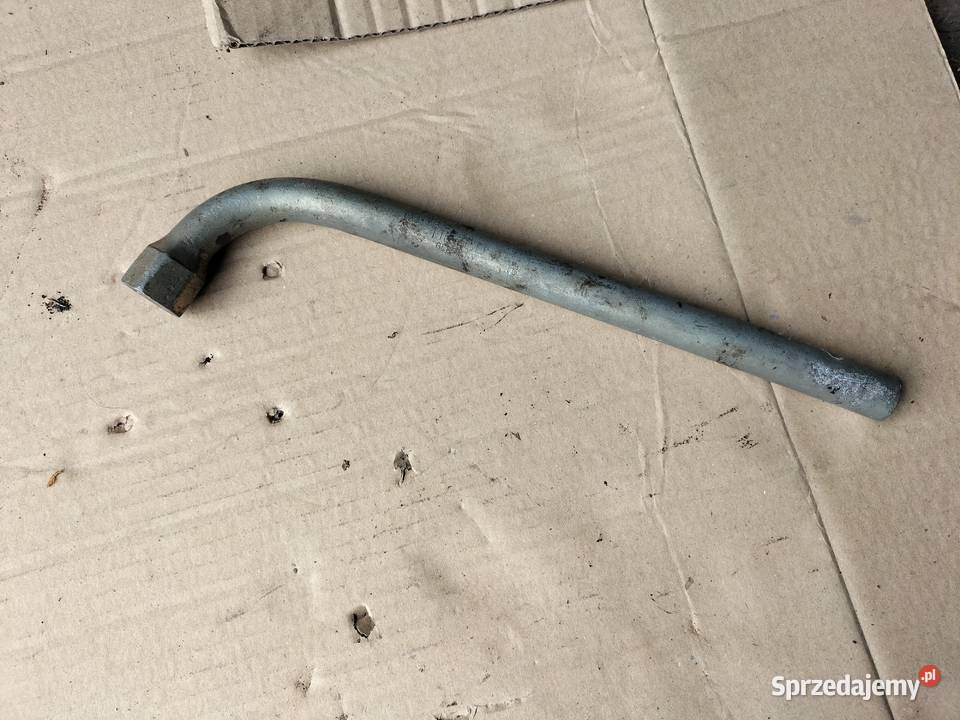 KLUCZ DO KÓŁ VW GOLF 2 3 4 AUDI 80 B3 B4 A4 A6 Kamień-Kolonia sprzedam