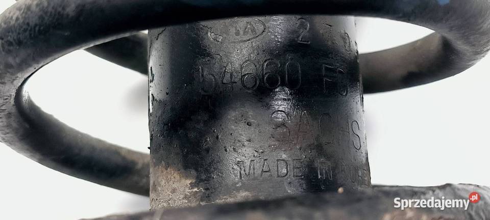 AMORTYZATOR PRAWY PRZÓD KIA RIO kujawsko-pomorskie Lipno sprzedam