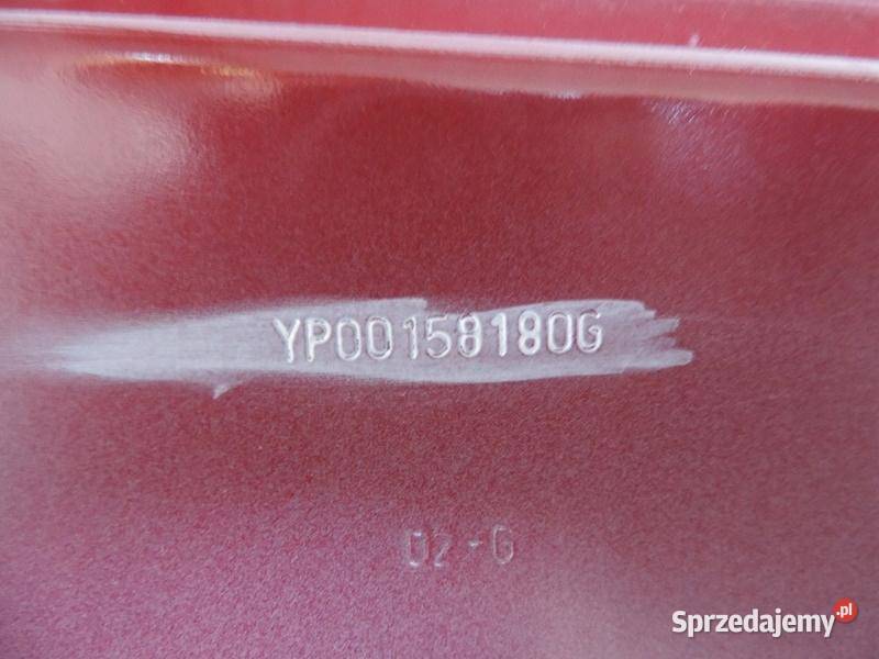DRZWI LEWE TYŁ OPEL GRANDLAND YP00158180G