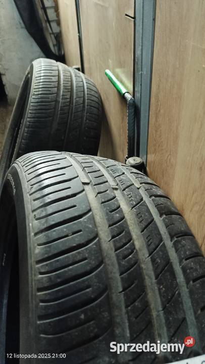 Opony letnie 20555R16 świętokrzyskie Osiek