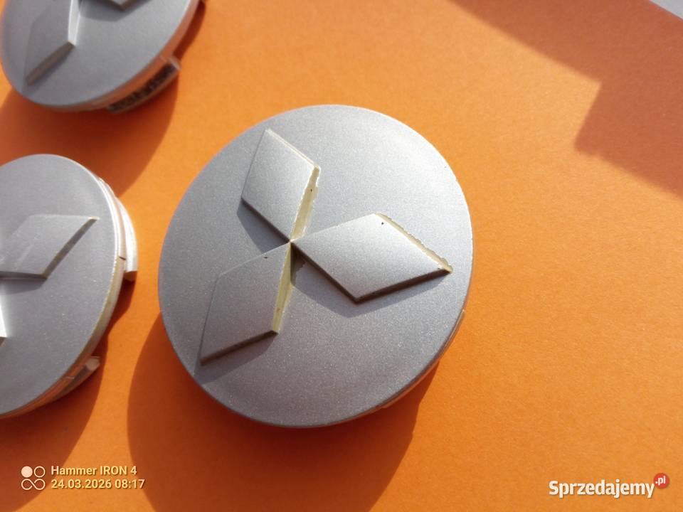 Mitsubishi dekielki dekiel kołpaczek Lancer Przemyśl sprzedam