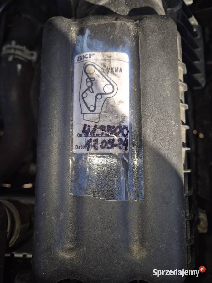 Fiat Scudo 20 multijet 2007r światła przeciwmgłowe Węgierki