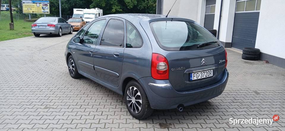 16benzyna Niski przebieg Klima sprawna Zamiana ABS lubuskie Kłodawa