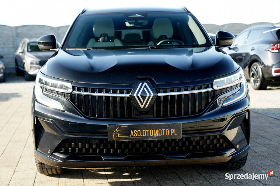 Renault Espace ICONIC acc PANORAMA blis KAMERA