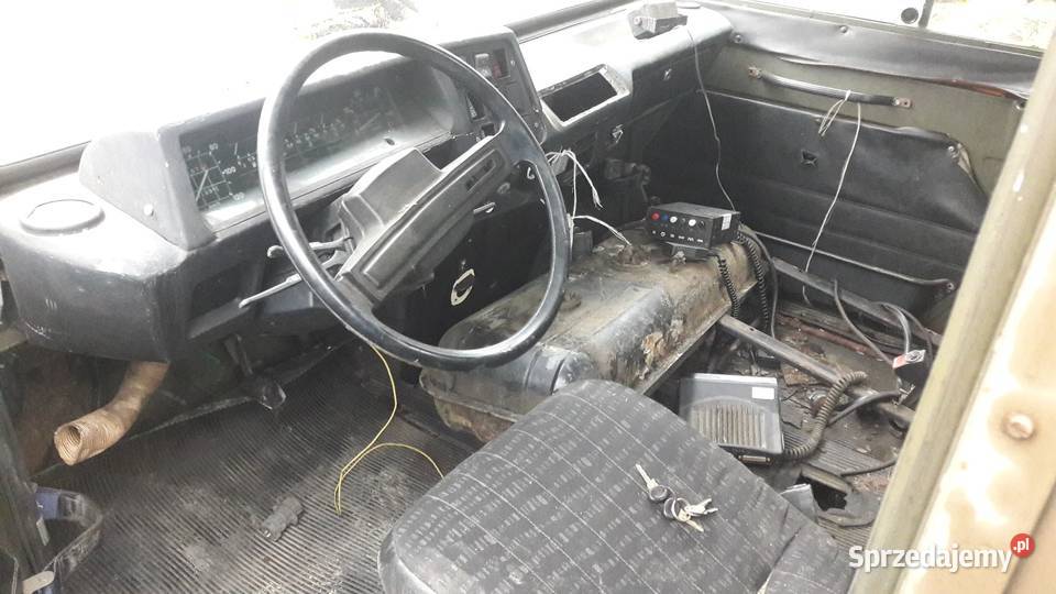 Karoseria Tarpan Honker części blacharskie Karoseria Zakliczyn