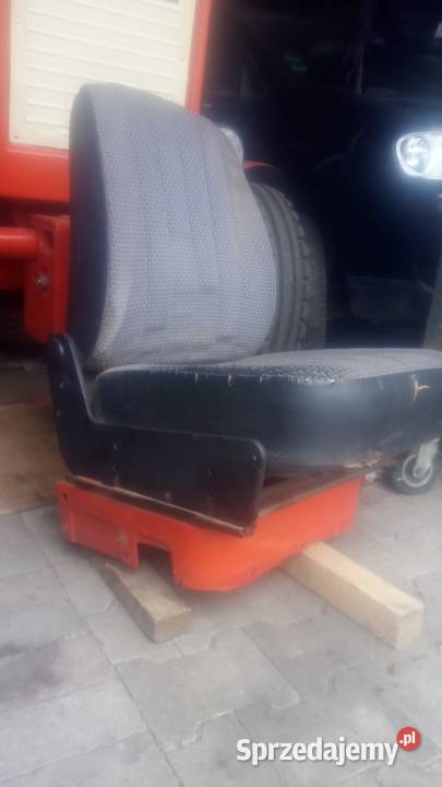 fotel siedzenie do Władimirec T25 Motoryzacja Świerzawa
