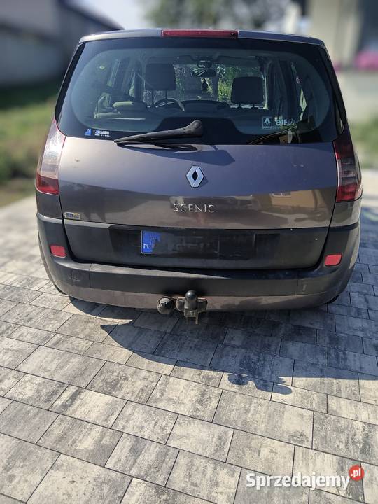 Renault Megane diesel Klimontów