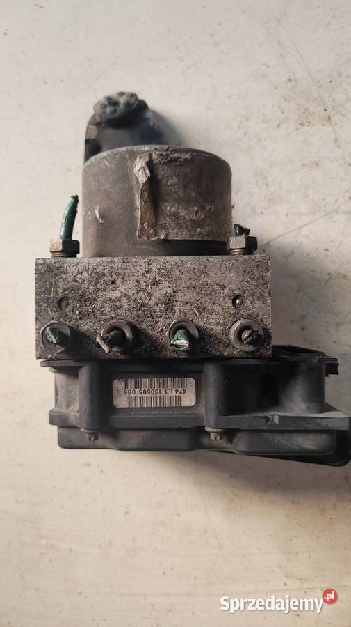 Pompa ABS Renault Megane 2 Łagów sprzedam
