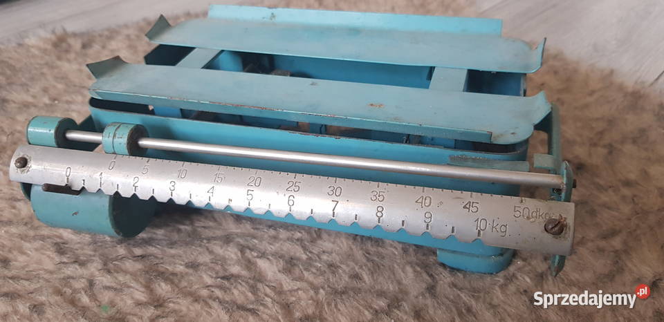 Bezodważnikowa waga kuchenna z PRLU Dąbrowa Górnicza sprzedam