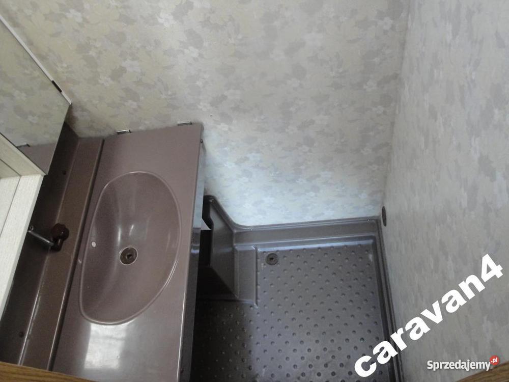 przyczepa kempingowa TEC Halinów sprzedam