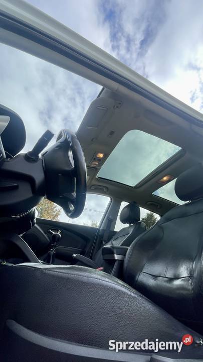 Hyundai relingi dachowe Sanok