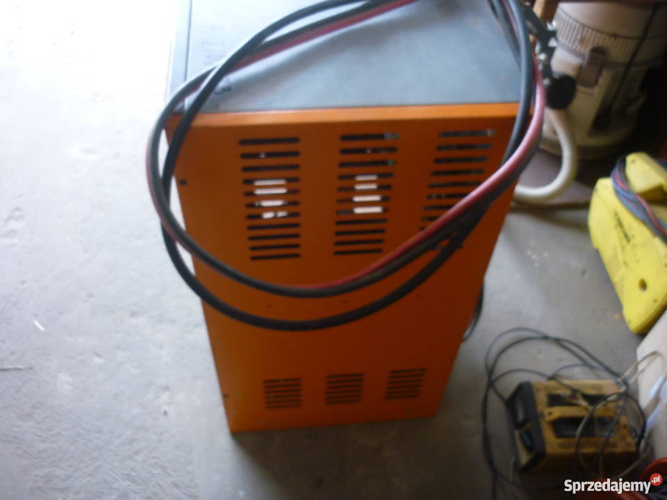 prostownik wozka widlowego Tecnys Koniaczów sprzedam