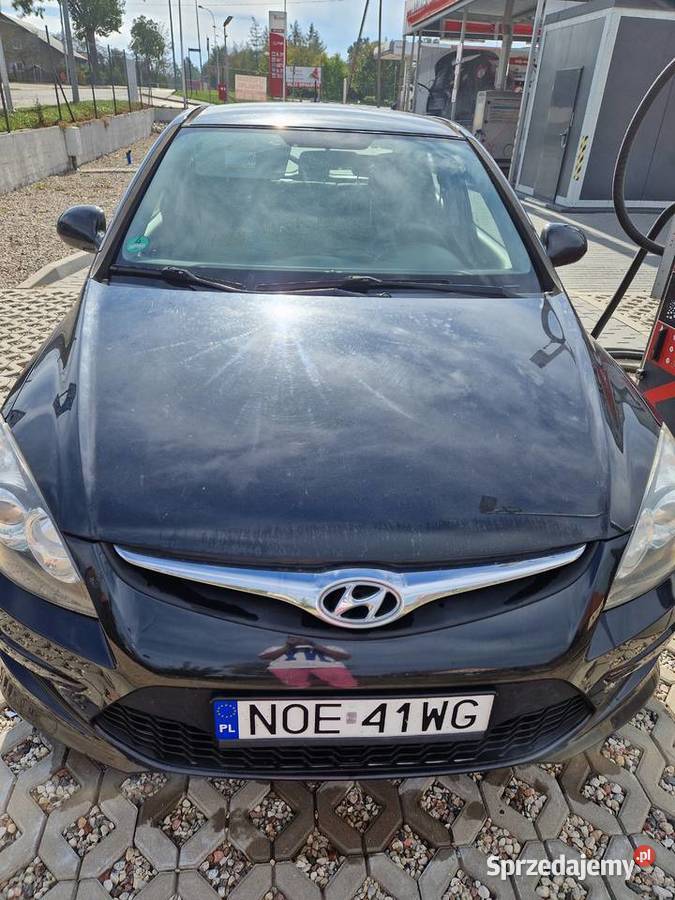 Hyundai i 30 silnik 14 r2011 przebieg 167 Kowale Oleckie sprzedam