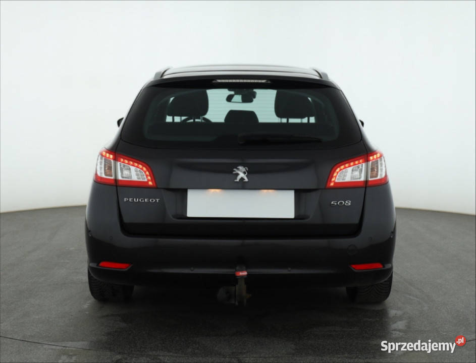 Peugeot 508 20 BlueHDi Piaseczno