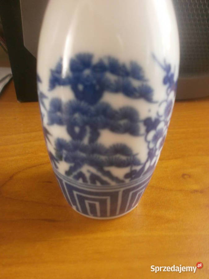 WAZONIK MAŁY PORCELANA CHINY Zielona Góra
