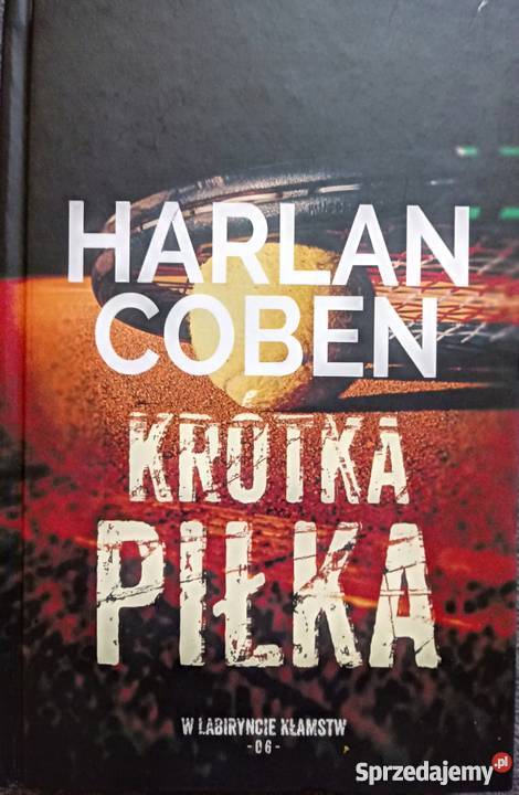 KRÓTKA PIŁKA COBEN HARLAN Olsztyn