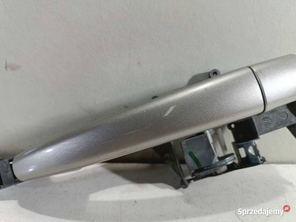 KLAMKA DRZWI PRAWY PRZÓD ETSC PEUGEOT 207 wielkopolskie