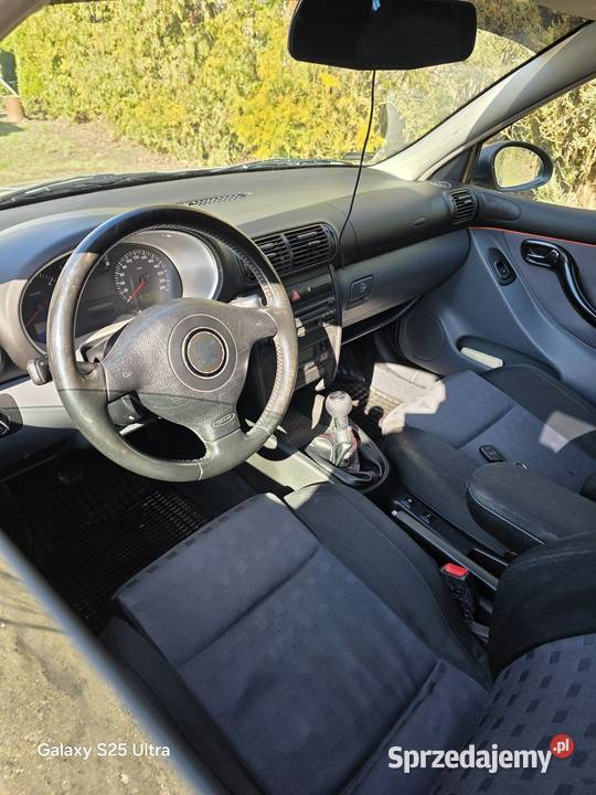Seat Leon I 19 asv diesel 110 Łódź