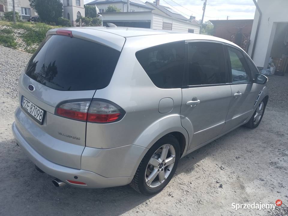 Forda S mk1 2007 r 25t 220 7 osobowy Hyżne sprzedam
