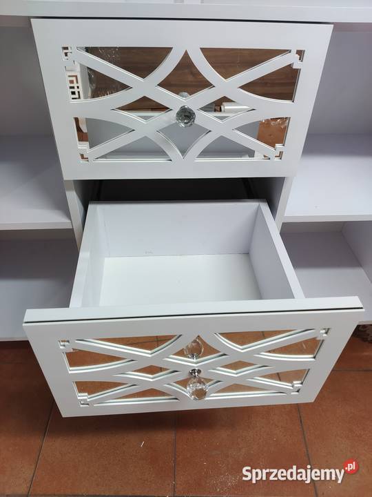 Zestaw mebli wysoki połyskGlamourkomoda 1302 Nowy Sącz sprzedam