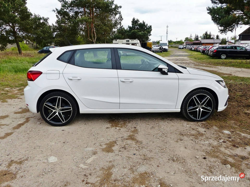 Seat Ibiza 16 TDISTYLEClimatronicAluPełna wielkopolskie Piła