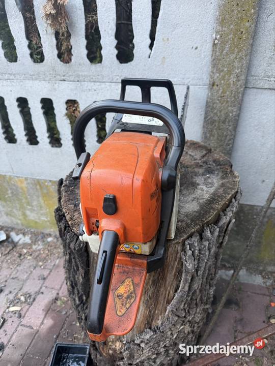 Stihl ms 290 piła spalinowa Żarnów