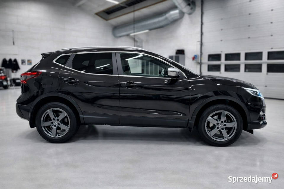Nissan Qashqai II 20132021 Sadlno