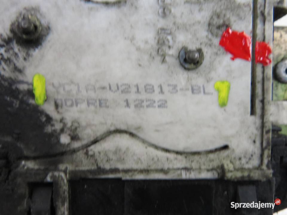 ZAMEK LEWY PRZEDNI FORD TRANSIT MK5 YC1AV21813BL osobowe