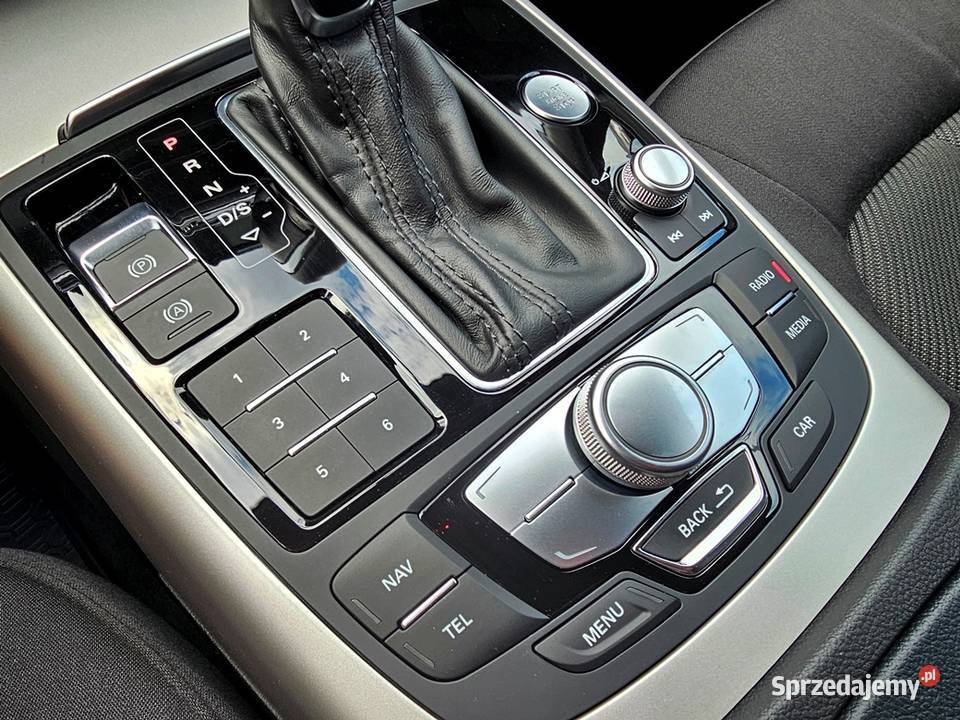 A6 C7 AVANT LIFT 20 TDI 190 Ultra 2017 r Zarej diesel wielkopolskie Ostrów Wielkopolski