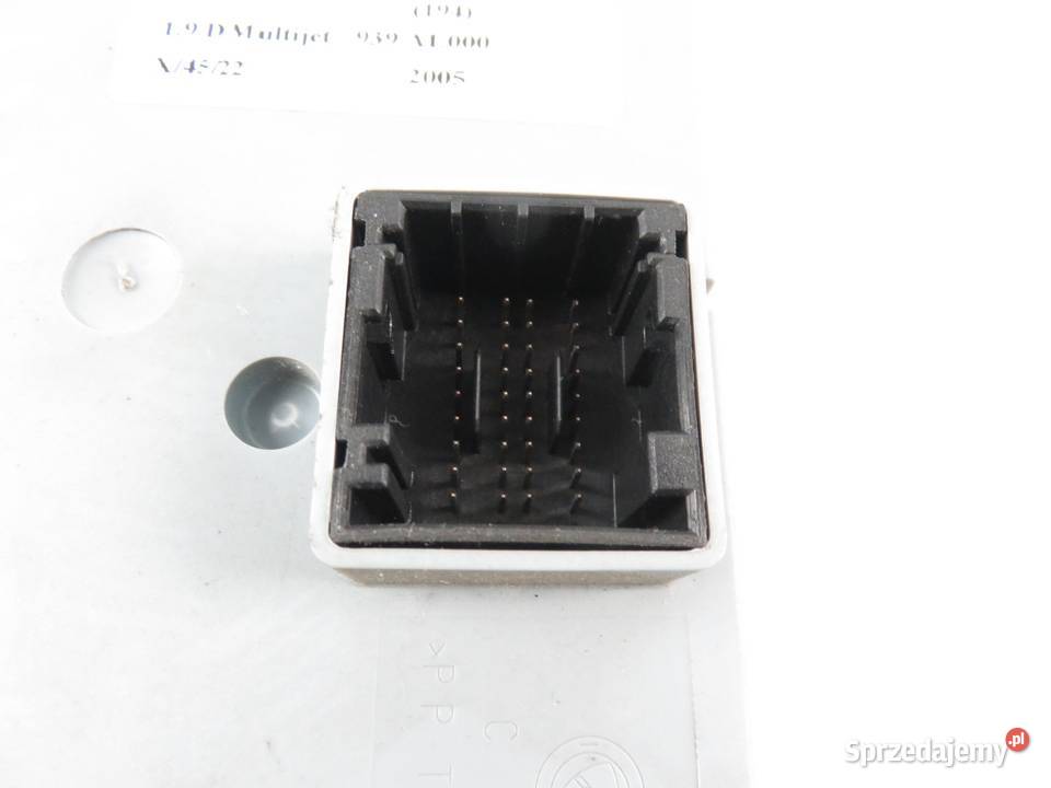 BSI FIAT CROMA II 19 D 46846744 sprzedam