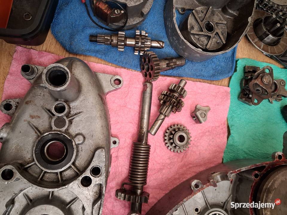 Silnik ogar 200jawka silnik 223 Piotrków Trybunalski