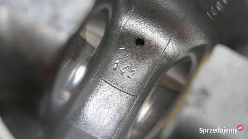 AVENSIS T27 AURIS COROLLA 20 D4D 11r 1ADFTV tlok Suków sprzedam