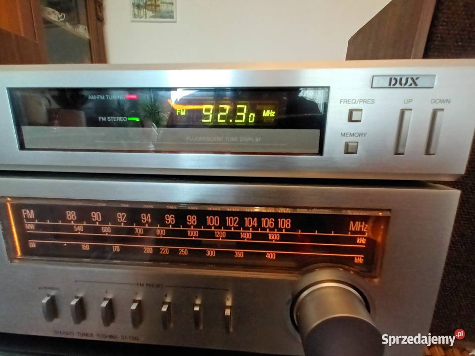 Radio Toshiba STT50 AUREX sprawne wysylka w Tychy