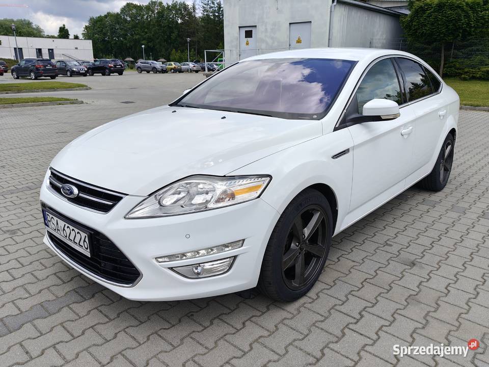 Ford mondeo MK4 fl 16 ecoboost 2012 Sanok