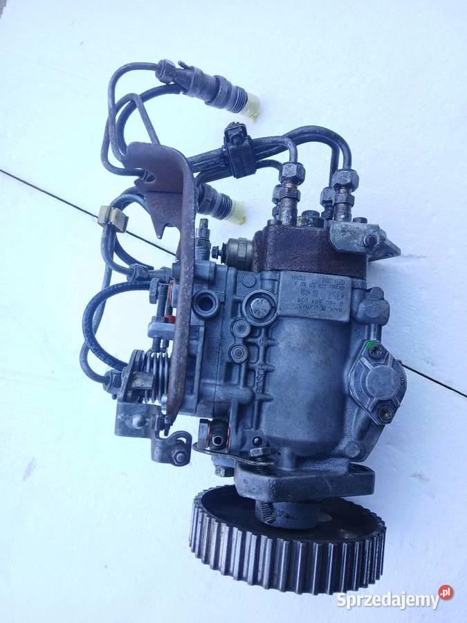 Pompa wtryskowa vw t4 nowa 19 TD 19D Stoczek Łukowski