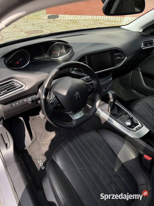 Peugeot 308 T9 Allure 20 HDi 150 Automat 308 Bielawa
