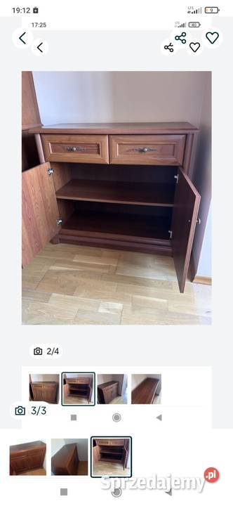 Komoda Kent BRW Kalisz