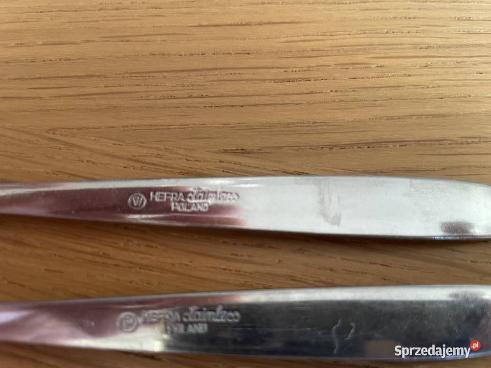 Hefra widelczyki do ciasta pomorskie Pruszcz Gdański