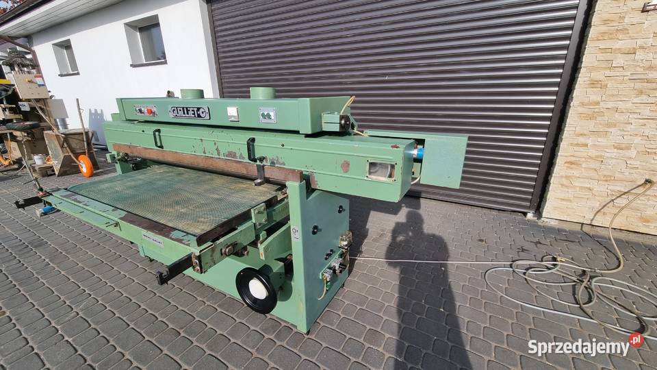 Szlifierka przelotowa Guilliet FDM 130 Karsin