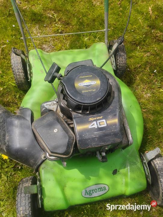 Sprzedam kosiarki Rzeszów sprzedam