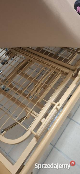 Tanio Łóżko rehabilitacyjne vivantes Zawiercie