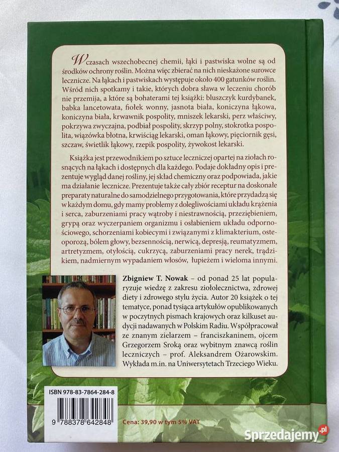 Apteka na laceRoslinyktore leczaZNowak twarda Lublin