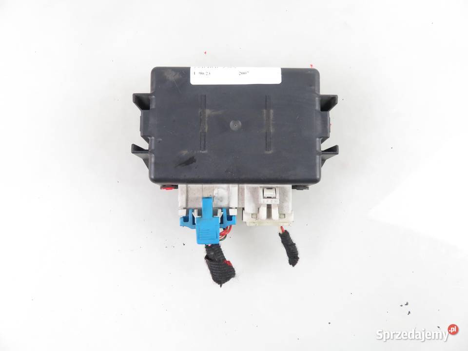 MODUŁ KOMFORTU CHEVROLET CAPTIVA 15916961 osobowe