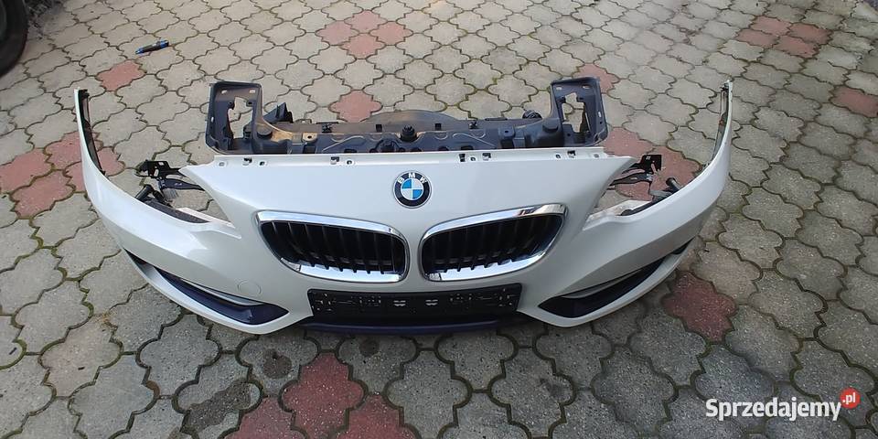 Przod przedni pas bmw f23 218 sport line 15 Syrynia