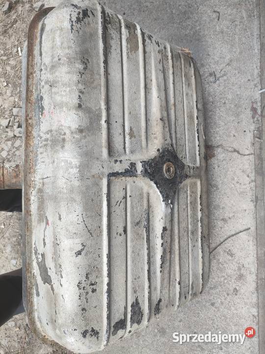 Zbiornik Mercedes 406 406d 207 kaczka rex itd Bielsko-Biała