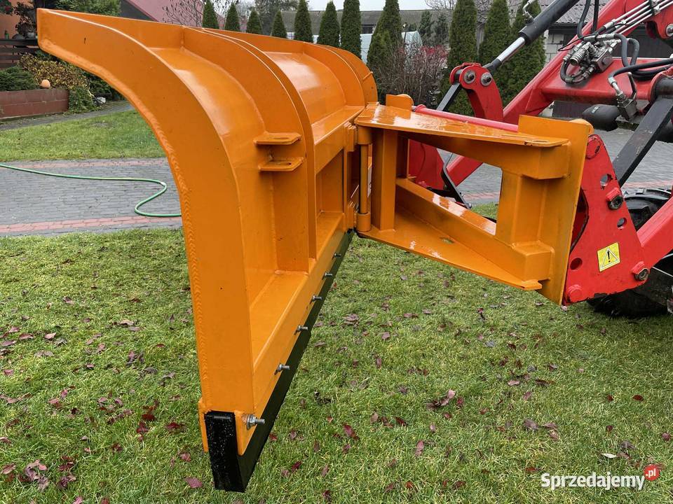 Pług do śniegu Krzówka