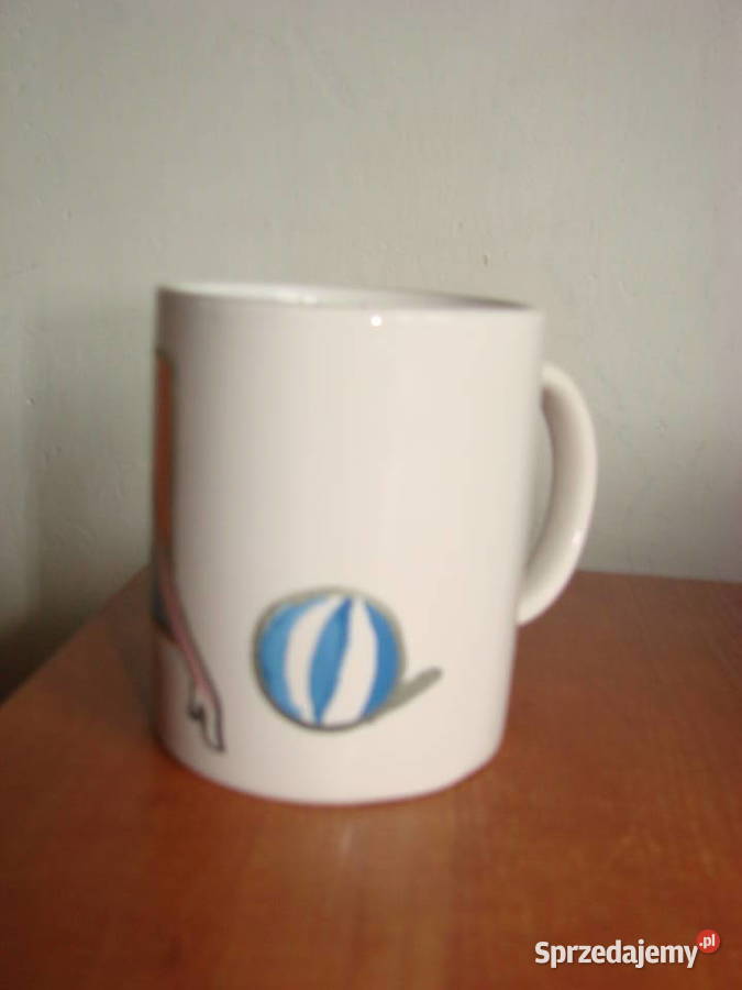 Sopot designerski kubek Pruszcz Gdański sprzedam